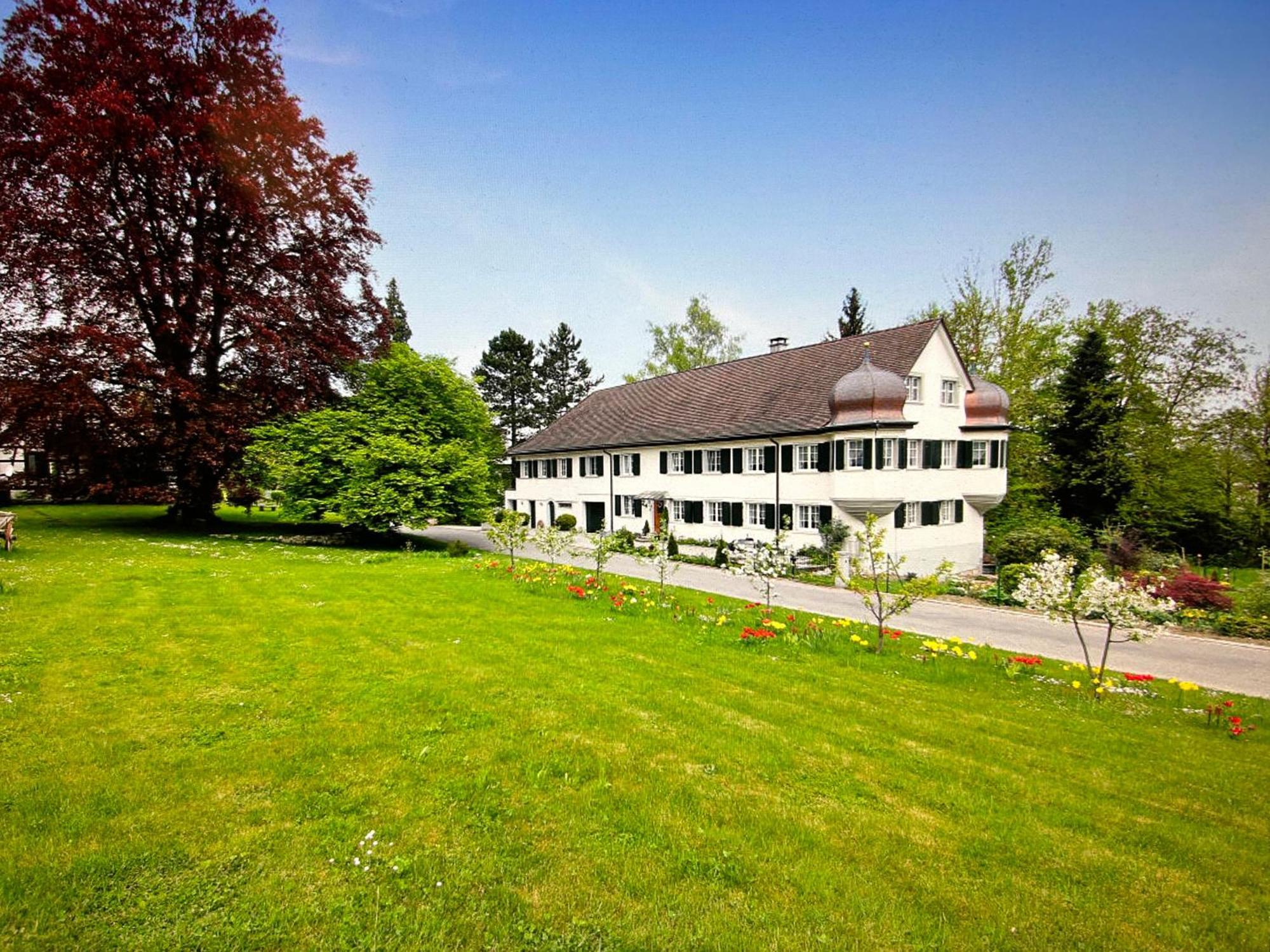 Appartement Villa Seeliebe Tägerwilen Exterior photo